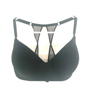 Victoria’s Secret bra cross cross straps